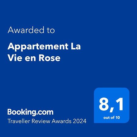 Appartement La Vie En Rose Essen Exterior photo